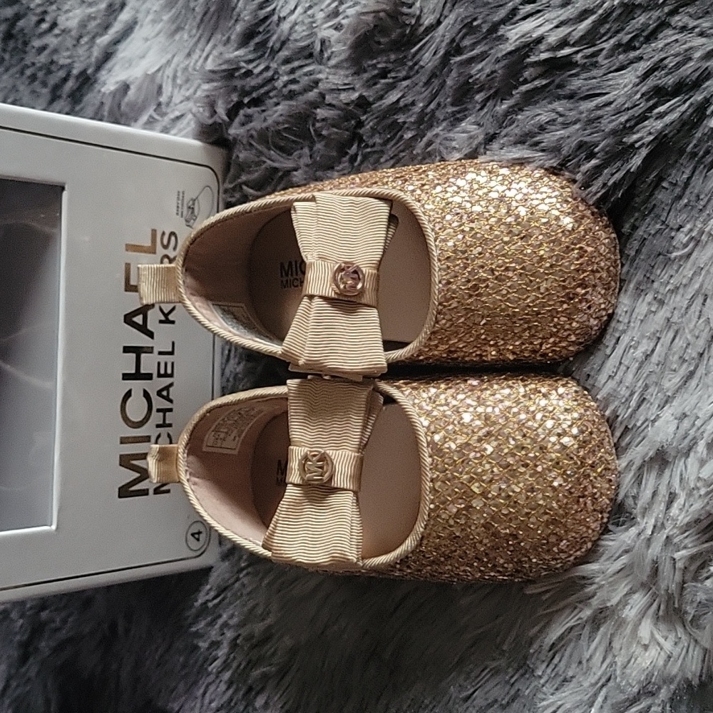 Michael Kors Baby Day Flats